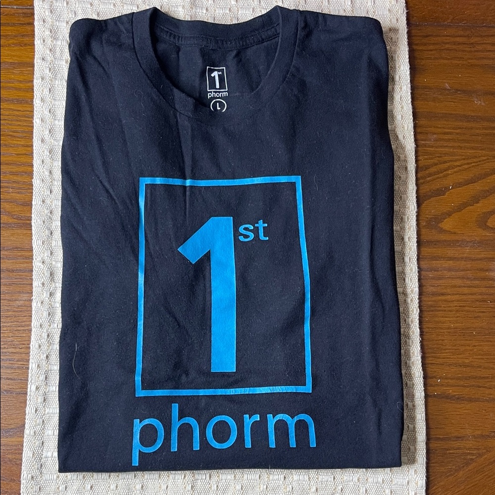 Men's 1st Phorm Shirt